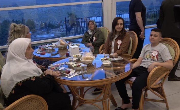 Mardin’de "Şehit Anneleri Buluşması" programı düzenlendi