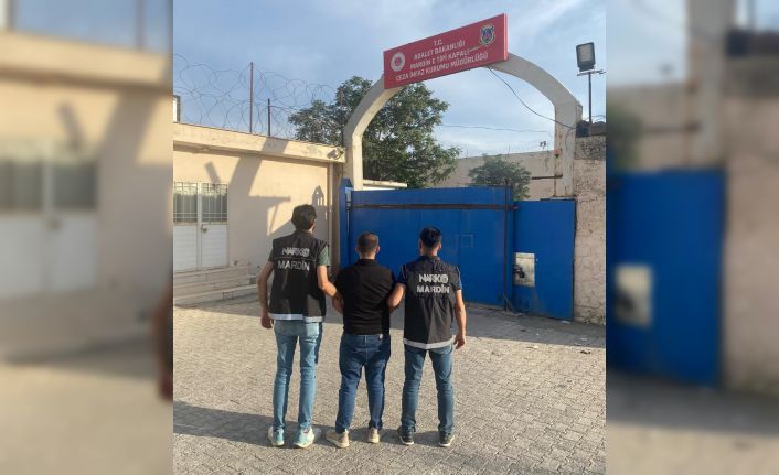 Mardin’de uyuşturucu operasyonlarında 8 tutuklama