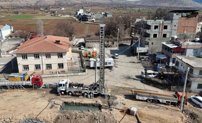 MARSU, 16 sondaj kuyusunda çalışmalarını tamamladı