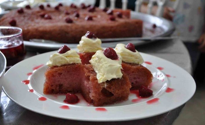 ’Masterchef Ahmetpaşa’da geleneksel tatlar sahneye çıktı