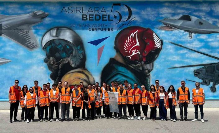 MCBÜ ile TUSAŞ arasında teknoloji köprüsü