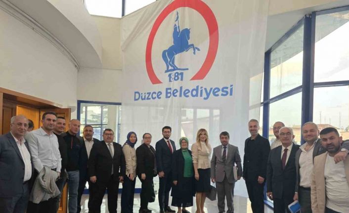 Meclis Başkanı Dilber "Konuralp Gazi, Düzce’nin cesaret ve hamle ruhunun sembolüdür"