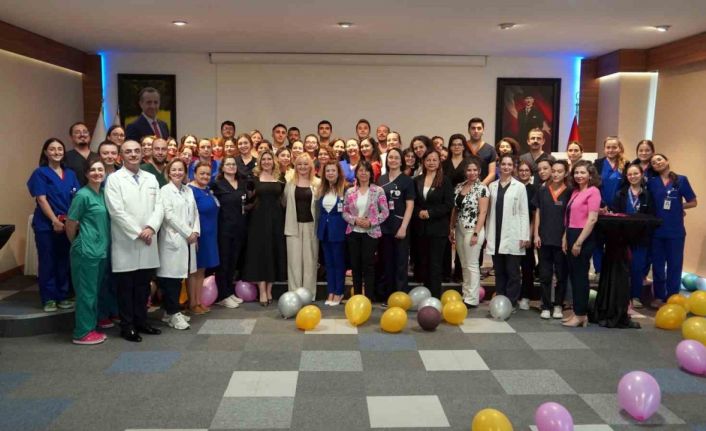 Medical Point Hastanesi’nde Hemşirelik Haftası coşkuyla kutlandı