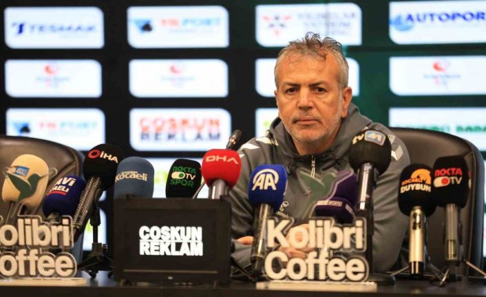 Mehmet Yıldırım: "Yarın önümüzdeki yılın yapılanmasına başlayacağız"