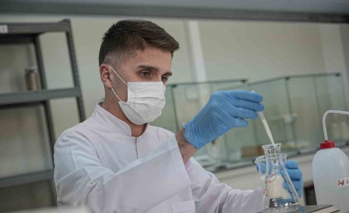 Mehmetçiğin içtiği sütten, yediği konserveye kadar hepsi bu laboratuvardan geçiyor