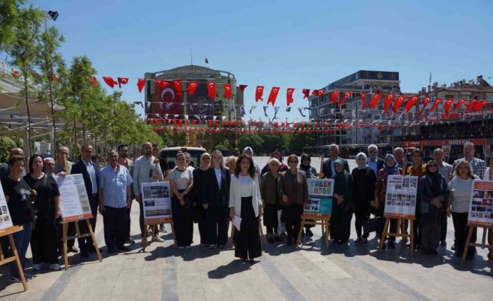 Merhum Başbakan Menderes, memleketi Aydın’da anıldı