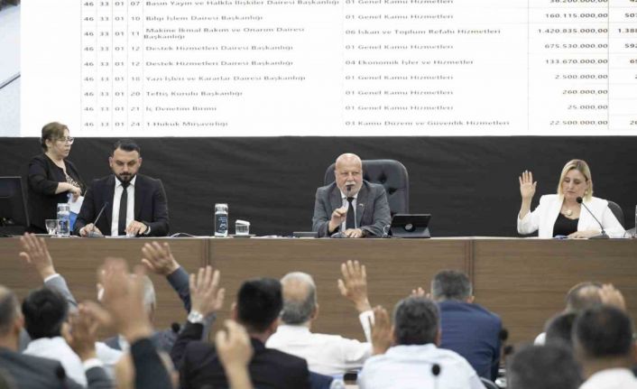 Mersin Büyükşehir Belediyesi ’Avrupa Film Komisyonları Ağı’na üye oldu