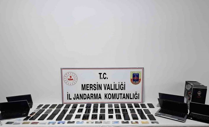 Mersin merkezli 4 ilde yasa dışı bahis operasyonu: 32 tutuklama