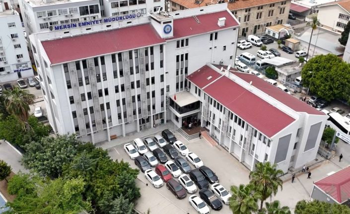 Mersin’de 50 milyonluk ’change’ operasyonu: 15 tutuklama