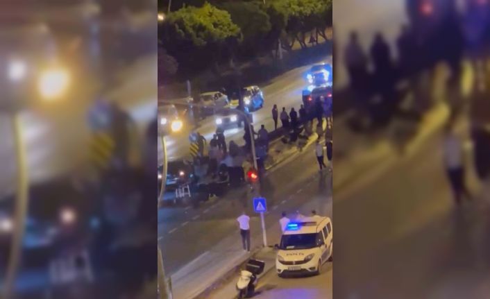 Mersin’de trafik kazası: 10 yaralı