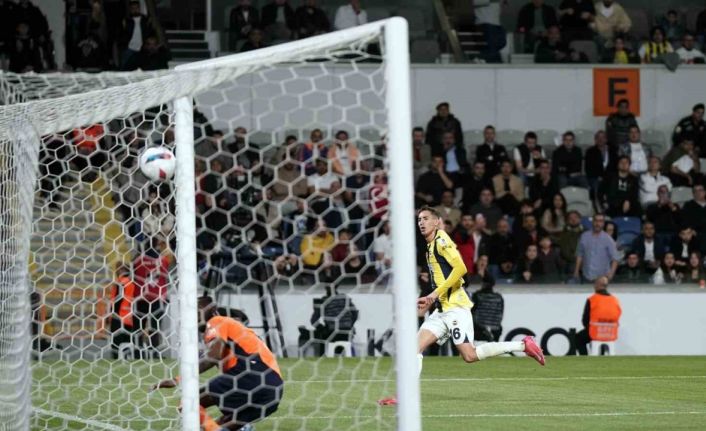 Mert Müldür’den bu sezon 3. gol sevinci