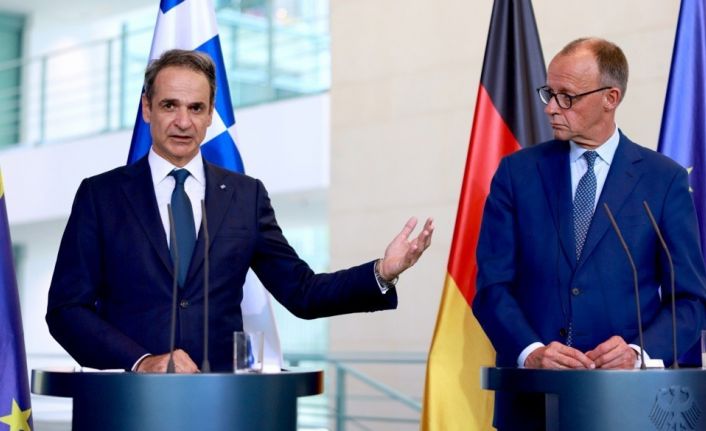 Merz: "AB, bu hafta ateşkes konusunda ilerleme sağlanamazsa Rusya’ya yönelik yaptırımları sıkılaştıracak"