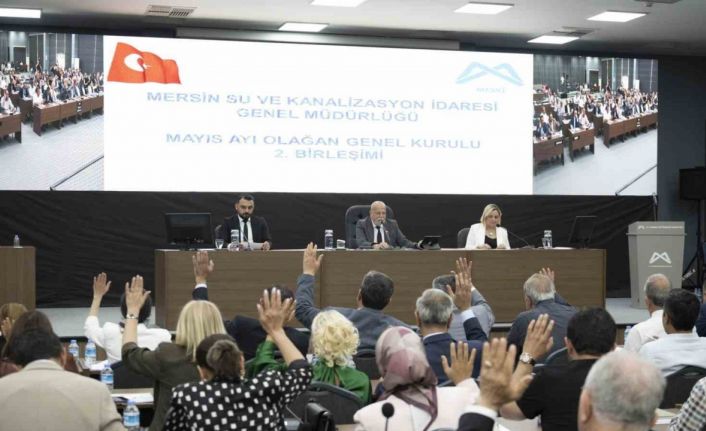 MESKİ Genel Müdürü Korkmaz: "22 milyar TL’lik yatırım yaptık"