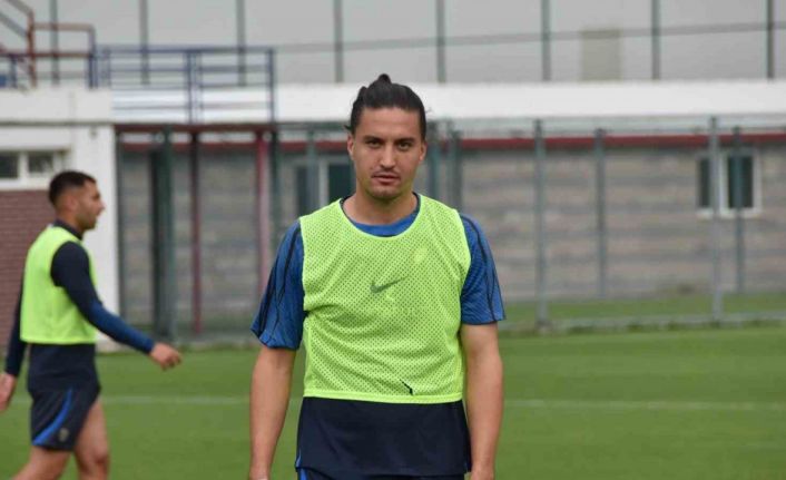Mete Yıldız: "Adana 01 FK ile telafisi olmayan bir maça çıkacağız"