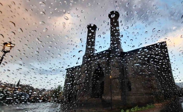 Meteorolojiden yağış uyarısı