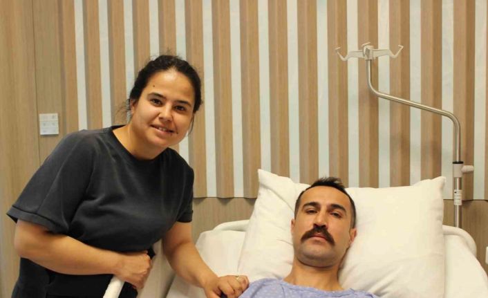 Mide kanaması geçirdiğini düşündü, kolon kanseri çıktı