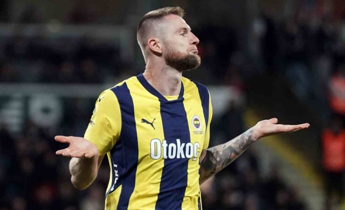 Milan Skriniar, 3. kez gol sevinci yaşadı