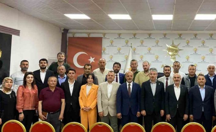 Milletvekili Çopuroğlu, Kahramanmaraş’a çıkartma yapacak