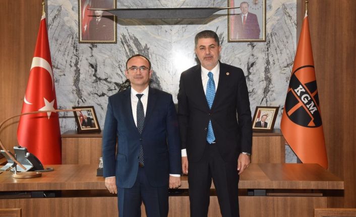 Milletvekili Şan’dan Eğriçay için yeni köprü müjdesi