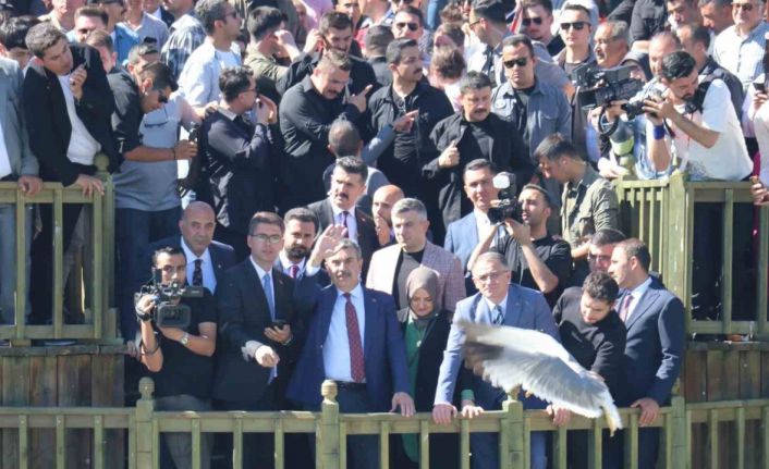 Milli Eğitim Bakanı Tekin, inci kefali göçünü izledi