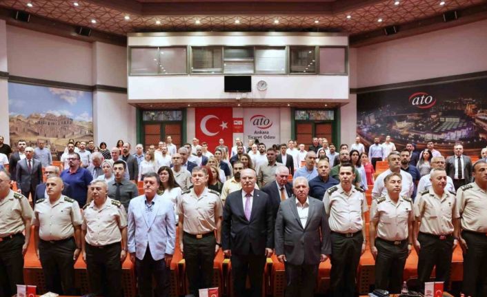 Milli Savunma Bakanlığı, Onaylı Tedarikçi listesine dahil olabilmeleri için ATO üyelerini bilgilendirdi