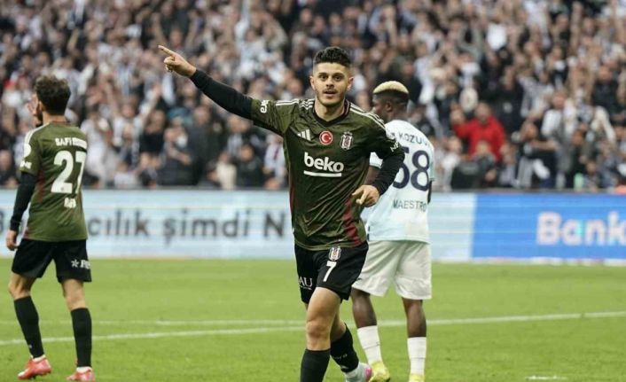 Milot Rashica ligde 10 maç sonra gol attı