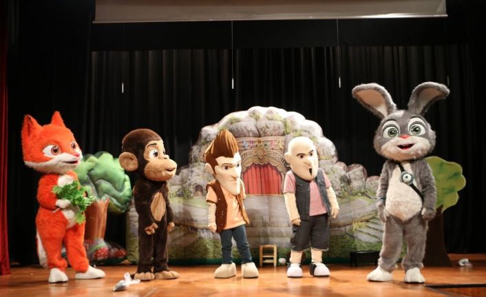 Minik kalplerde orman sevgisi yeşerdi