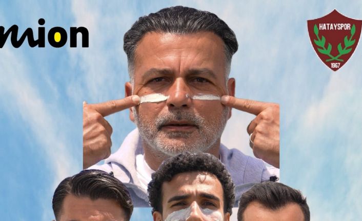 Mion ’’Erkekler de Yanar’’ sloganıyla sahaya çıktı