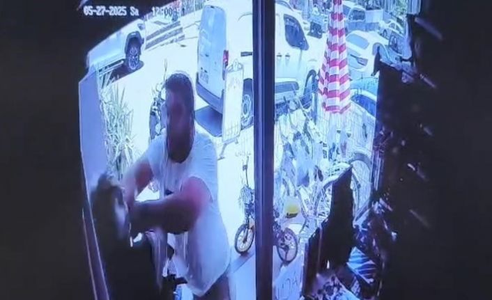 Motosiklet tartışması kanlı bitti: Esnafı darbedip hastanelik ettiler