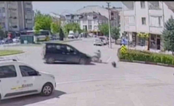 Motosikletle kazaya karışan muhtar 14 gün sonra hayatını kaybetti
