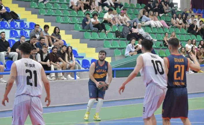 MSKÜ Rektörlük Kupası’nda final nefes kesti