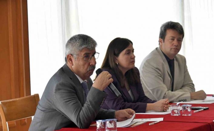 MSKÜ’de 2026-2030 Dönemi Stratejik Plan Hazırlık Çalıştayı gerçekleştirildi