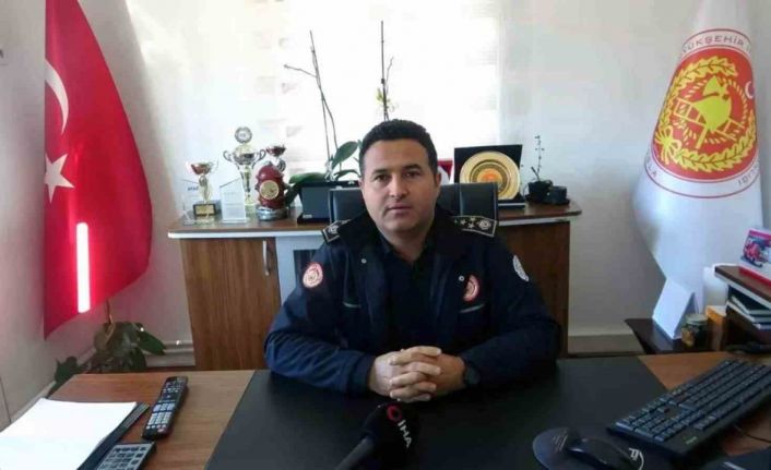 Muğla Büyükşehir İtfaiye Daire Başkanı değişti