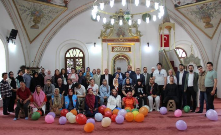 Muğla’da "cami-engelli buluşması" gerçekleştirildi