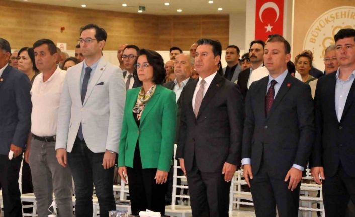 Muğla’da Çiftçiler Günü kutlandı