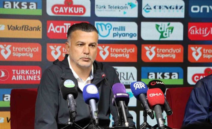 Murat Şahin: "Birlik ve bütünlüğü sağlayabilirsek, şu an ayrıldığımız Süper Lig’e geri döneriz"