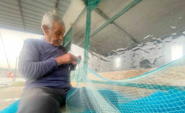 Müsilaj balıkçılara ağır darbe vurdu...