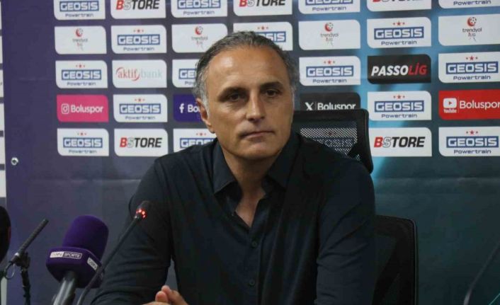 Mustafa Gürsel: "Sadece yarı finalde bir avantaj sağladık"