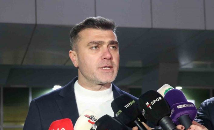 Mustafa Kurbanoğlu: "Sivasspor taraftarı dışarıda kalmayacak"