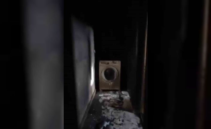 Muş’un Yoncalıöz köyünde yangın: 1 ev kullanılamaz hale geldi