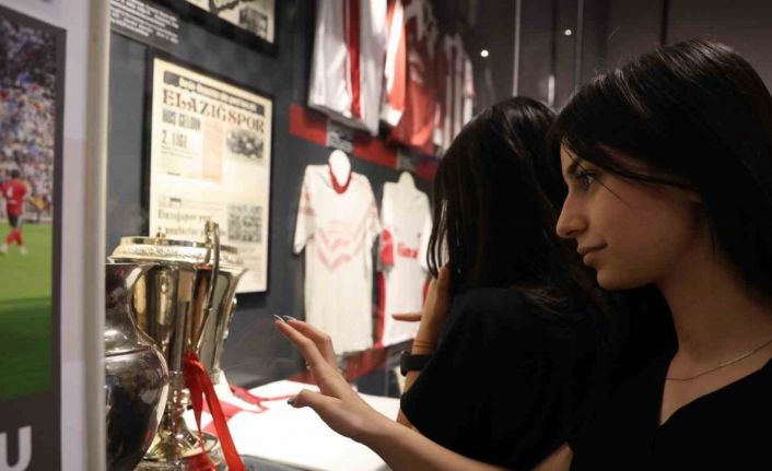 Müzeler Haftasında, Elazığ Kent Müzesine yoğun ilgi