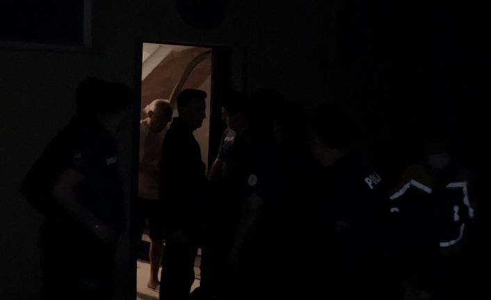 Müzik krizine polis ve itfaiye müdahalesi