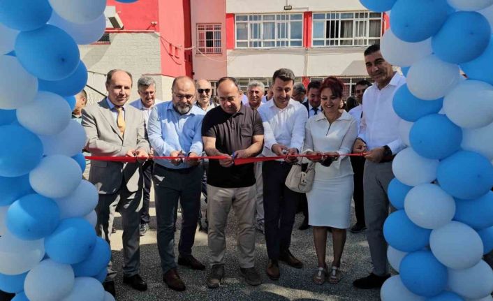 Nazilli Atatürk Anadolu Lisesi’nde Bilim Fuarı coşkusu