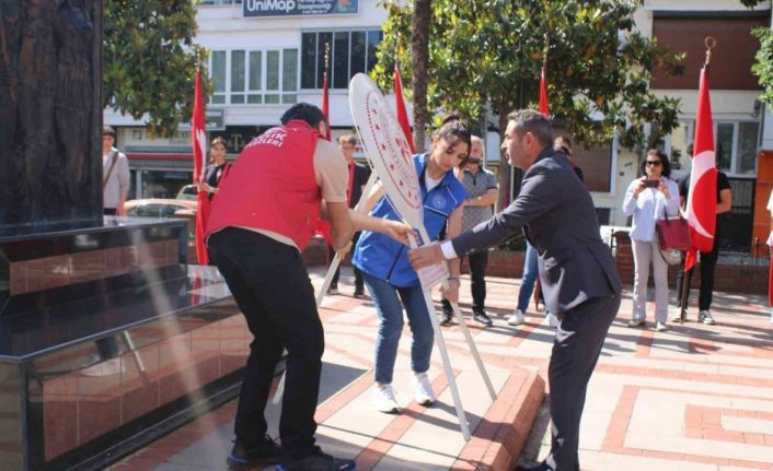 Nazilli’de Gençlik Haftası başladı