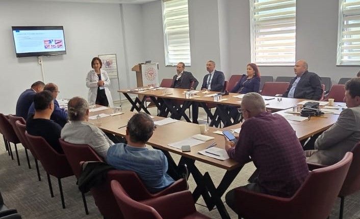 Nazilli’de sağlık okuryazarlığı eğitimi veriliyor