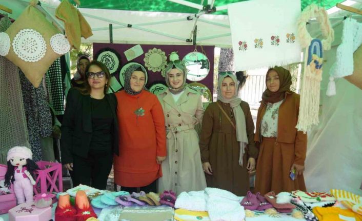 Niğde’de Hayat Boyu Öğrenme Sergisi açıldı