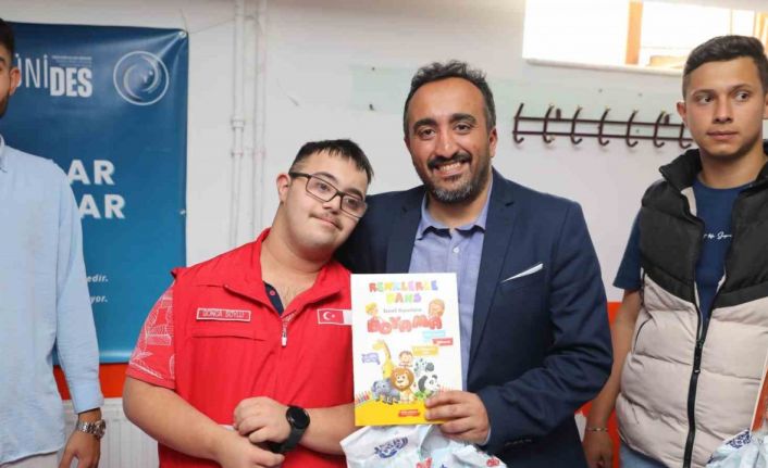 Niğde’de özel öğrencilere spor salonu kazandırıldı