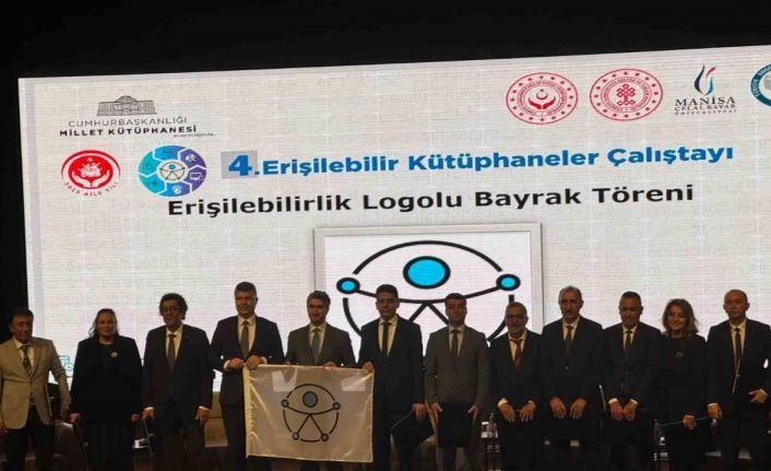Niğde’den 4 kütüphane, Erişilebilirlik Belgesi Alan Kütüphaneler listesine girdi