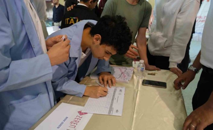 Nitelikli aranan eleman için sanayi bu kez okul yolunda