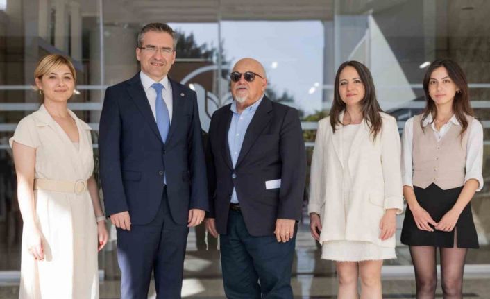 Ödemiş’in geleceği için akademik destek